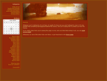 Tablet Screenshot of frameshift.com